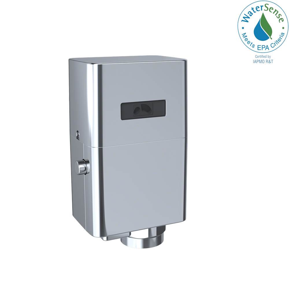 TOTO ® Ecopower® Touchless 1.0 Gpf Toilet Flushometer Valve, Polished Chrome-shop