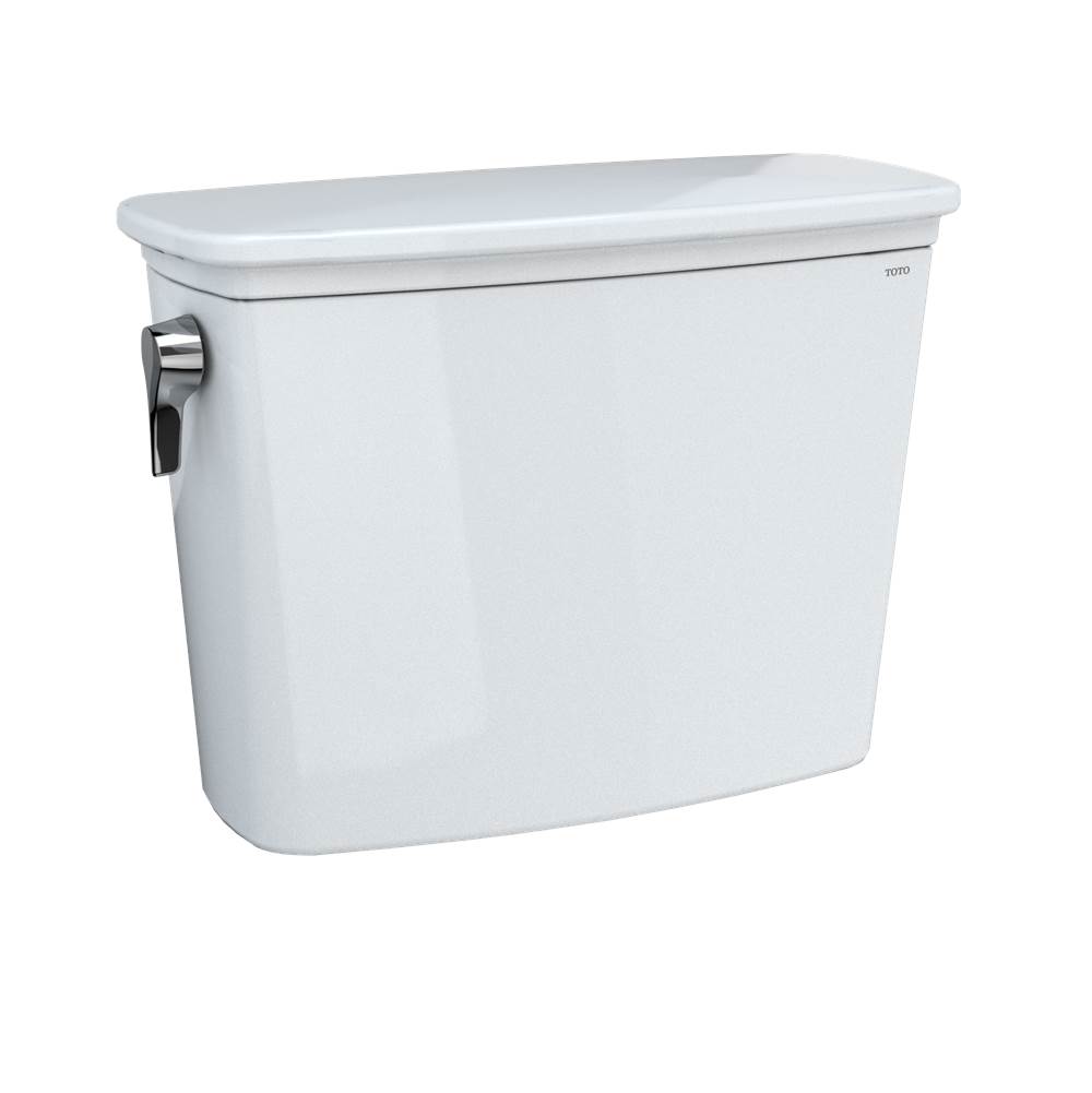 TOTO Drake® Transitional 1.28 GPF Toilet Tank with WASHLET®+ Auto Flush Compatibi-shop