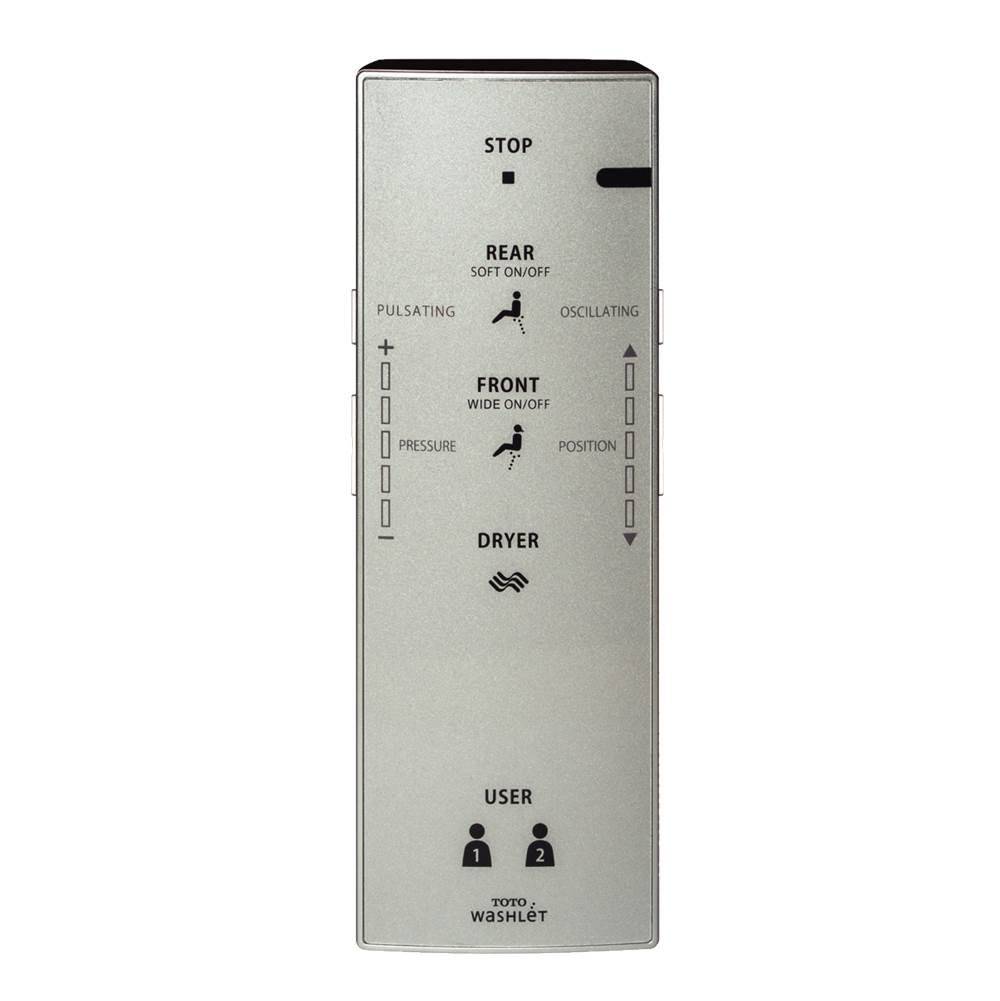 TOTO WASHLET® S300e Remote Control with Mounting Bracket-related