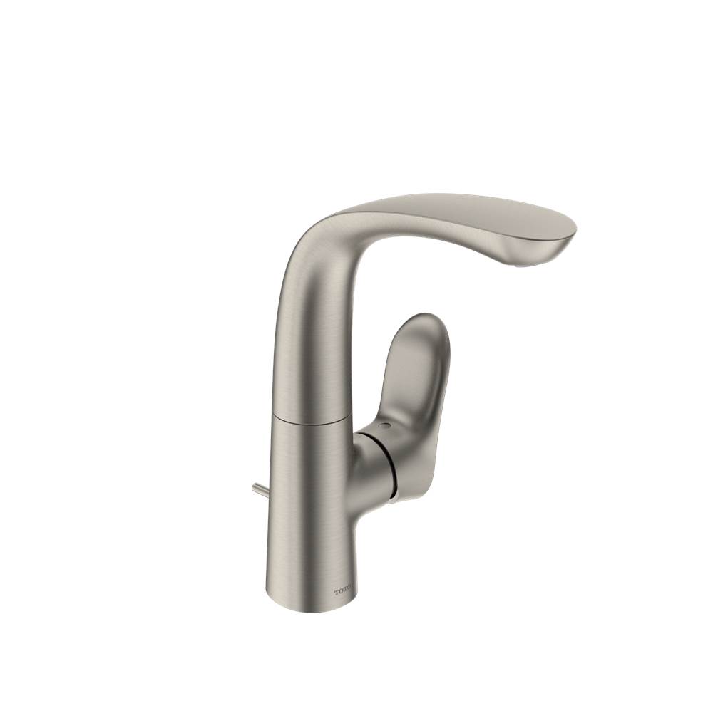 TOTO GO 1.2 GPM Single Side-Handle Bathroom Sink Faucet with COMFORT GLIDE Techno-related