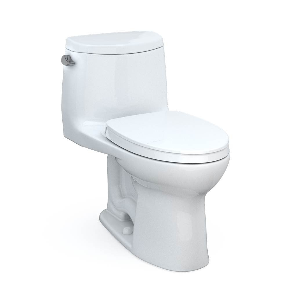 TOTO UltraMax® II One-Piece Elongated 1.28 GPF Universal Height Toilet with CEFIO-related