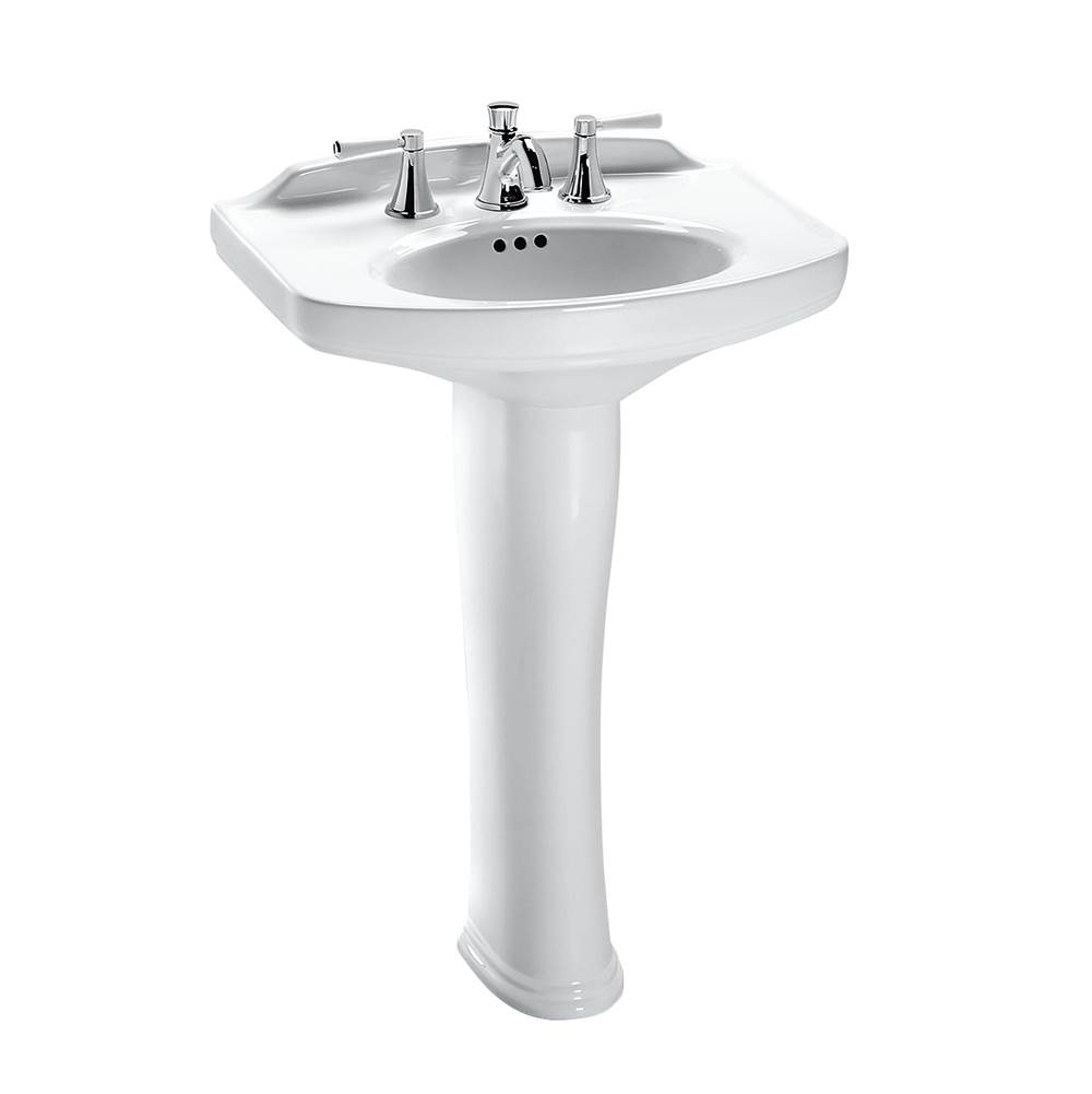 TOTO DARTMOUTH PEDESTAL LAVATORY-related