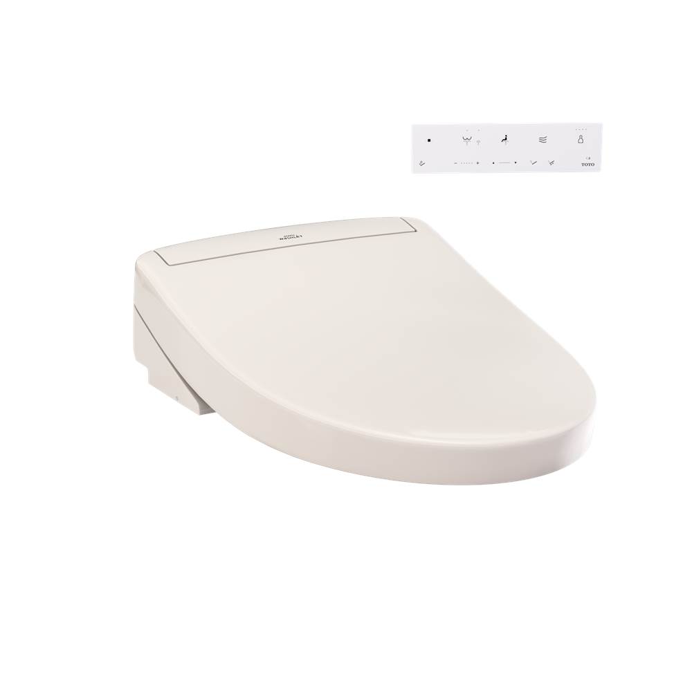 TOTO WASHLET® S5 Electronic Bidet Toilet Seat with Instantaneous Water Heating, P-related