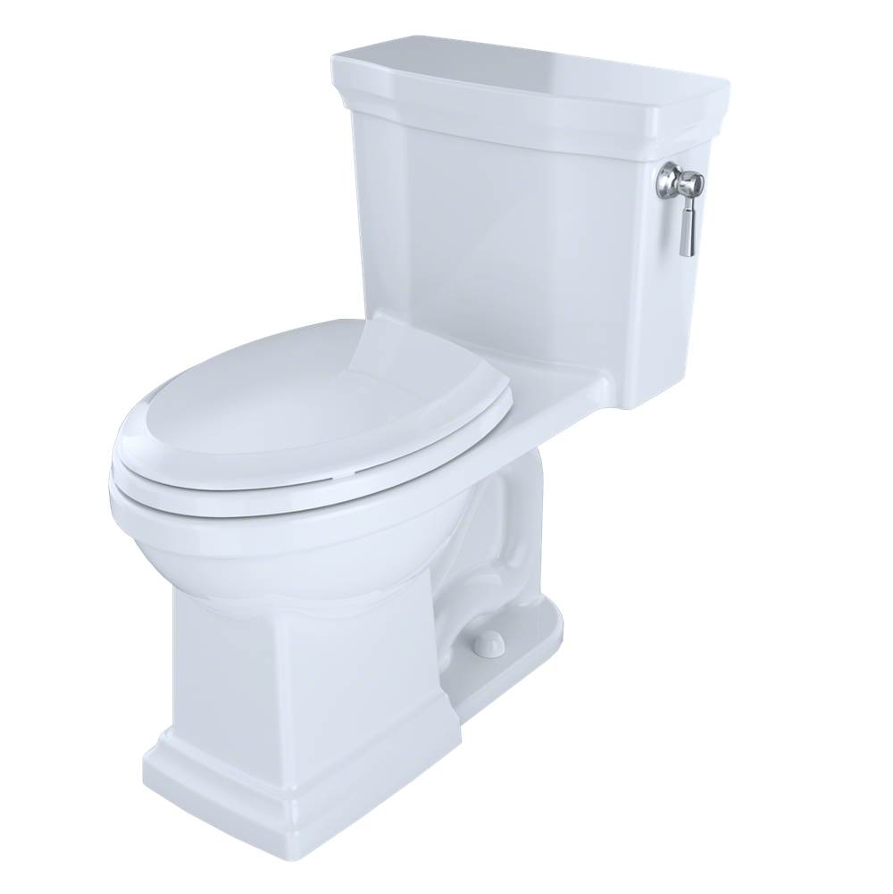 TOTO Promenade® II One-Piece Elongated 1.28 GPF Universal Height Toilet with CEFI-shop