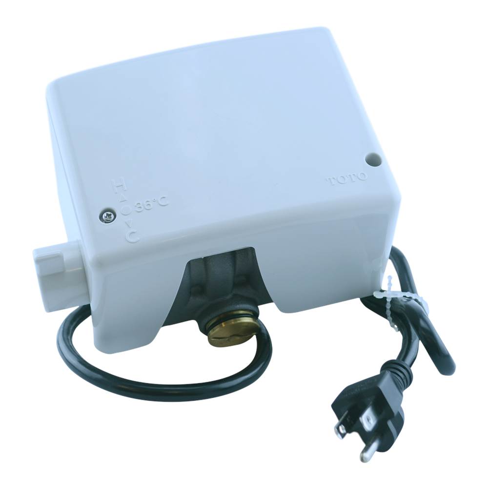 TOTO ZN 1.1 GPM Electronic Touchless Bathroom Faucet Controller with SAFETY THERM-related