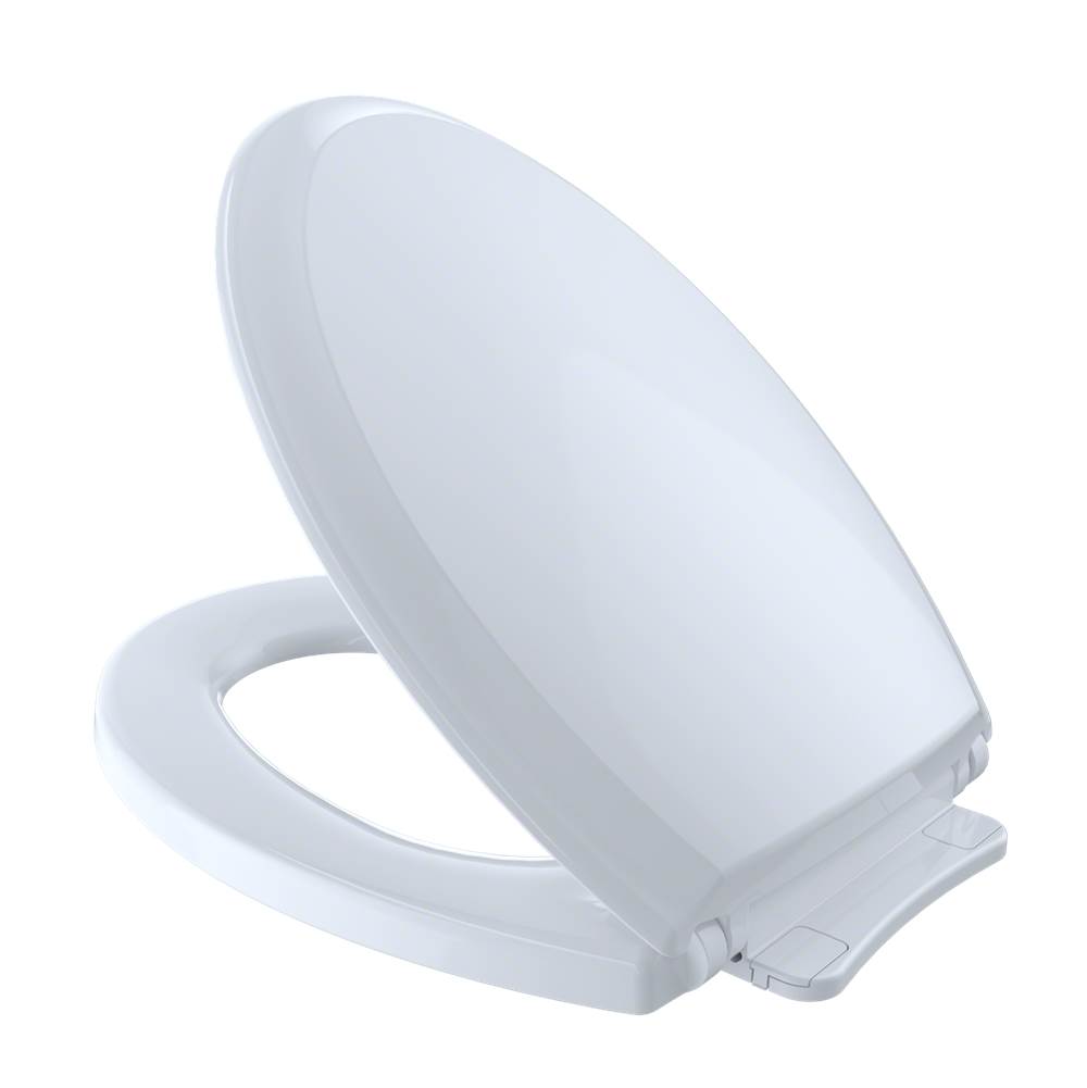 TOTO Guinevere® SoftClose® Slow Close Elongated Toilet Seat and Lid, Cotton White-related