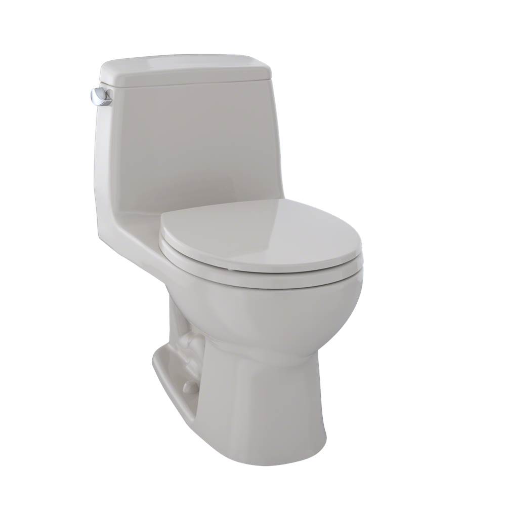 TOTO UltraMax® One-Piece Round Bowl 1.6 GPF Toilet, Sedona Beige-related
