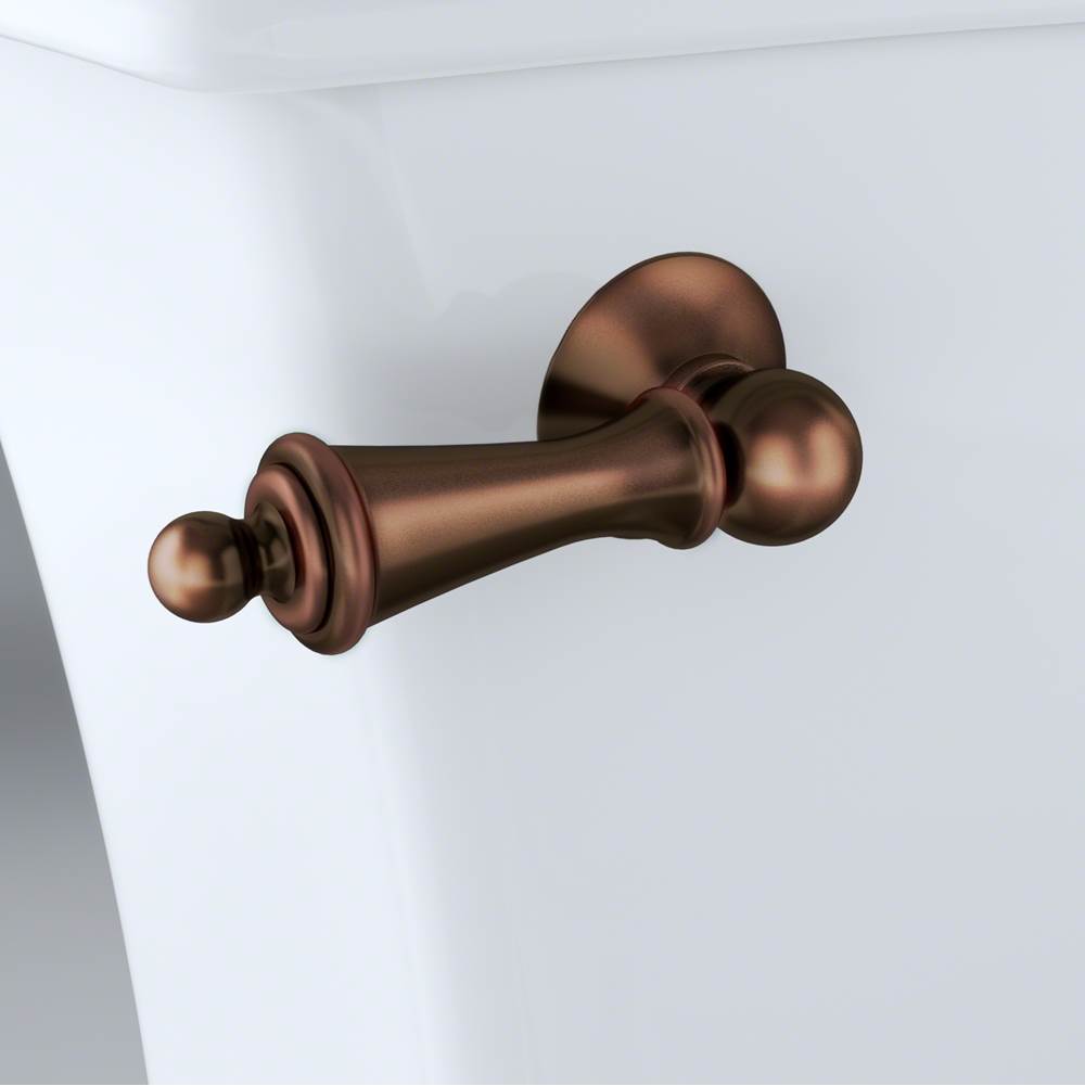TOTO Trip Lever - Oil Rubbed Bronze For Clayton Toilet-related