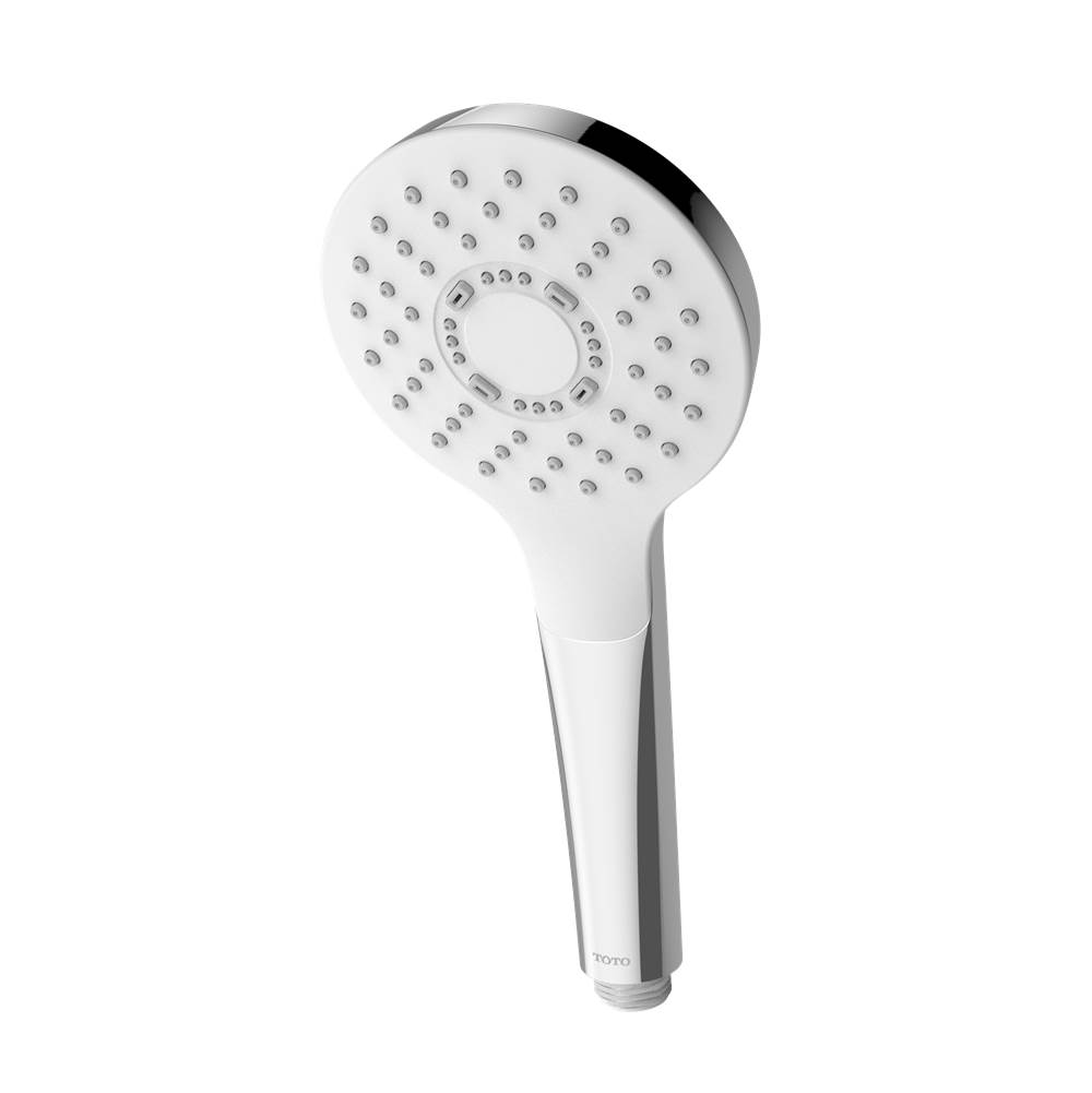 TOTO G Series 1.75 GPM Single Spray 4 inch Round Handshower with COMFORT WAVE Tec-related