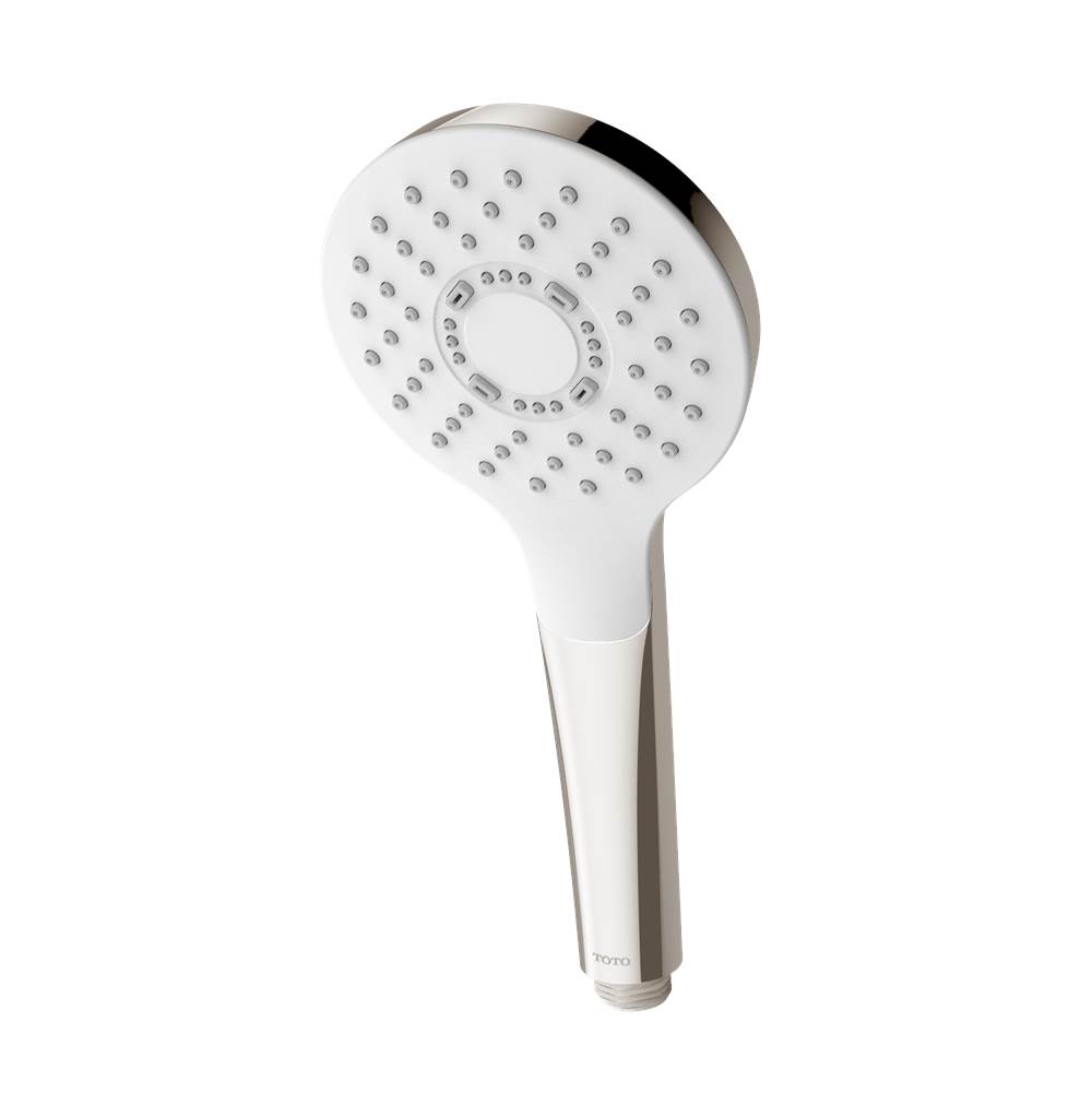 TOTO G Series 1.75 GPM Single Spray 4 inch Round Handshower with COMFORT WAVE Tec-related