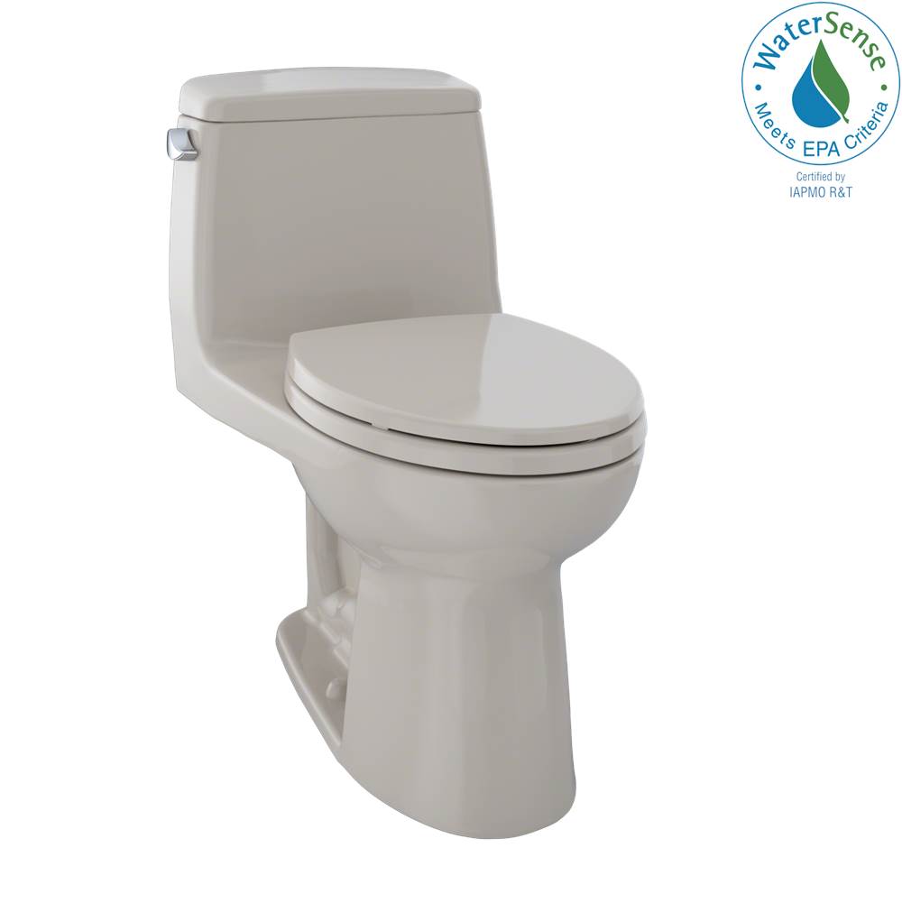 TOTO Eco Ultramax Elongated Front-shop