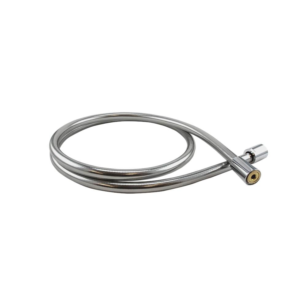 TOTO 63 Inch PVC Hose for Handshower, Polished Chrome-related