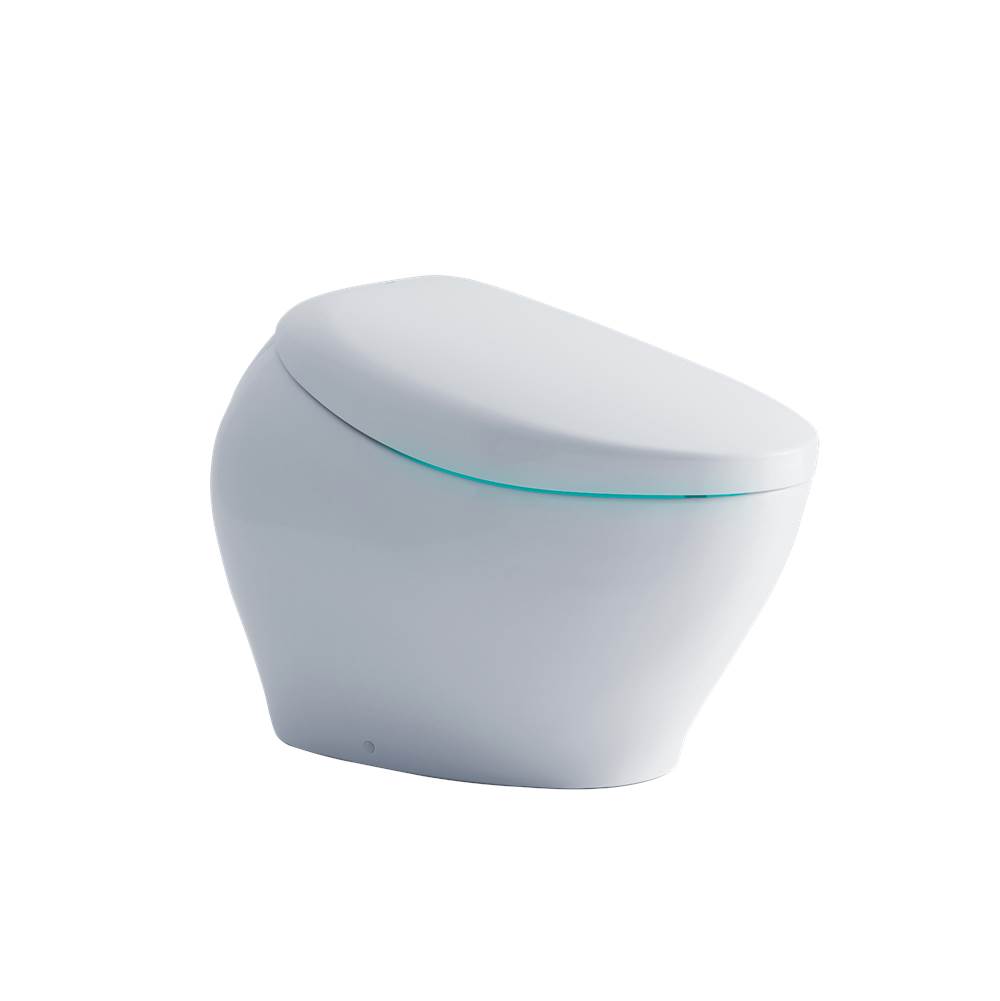 TOTO NEOREST® NX2 Dual Flush 1.0 or 0.8 GPF Toilet with Integrated Bidet Seat and-related