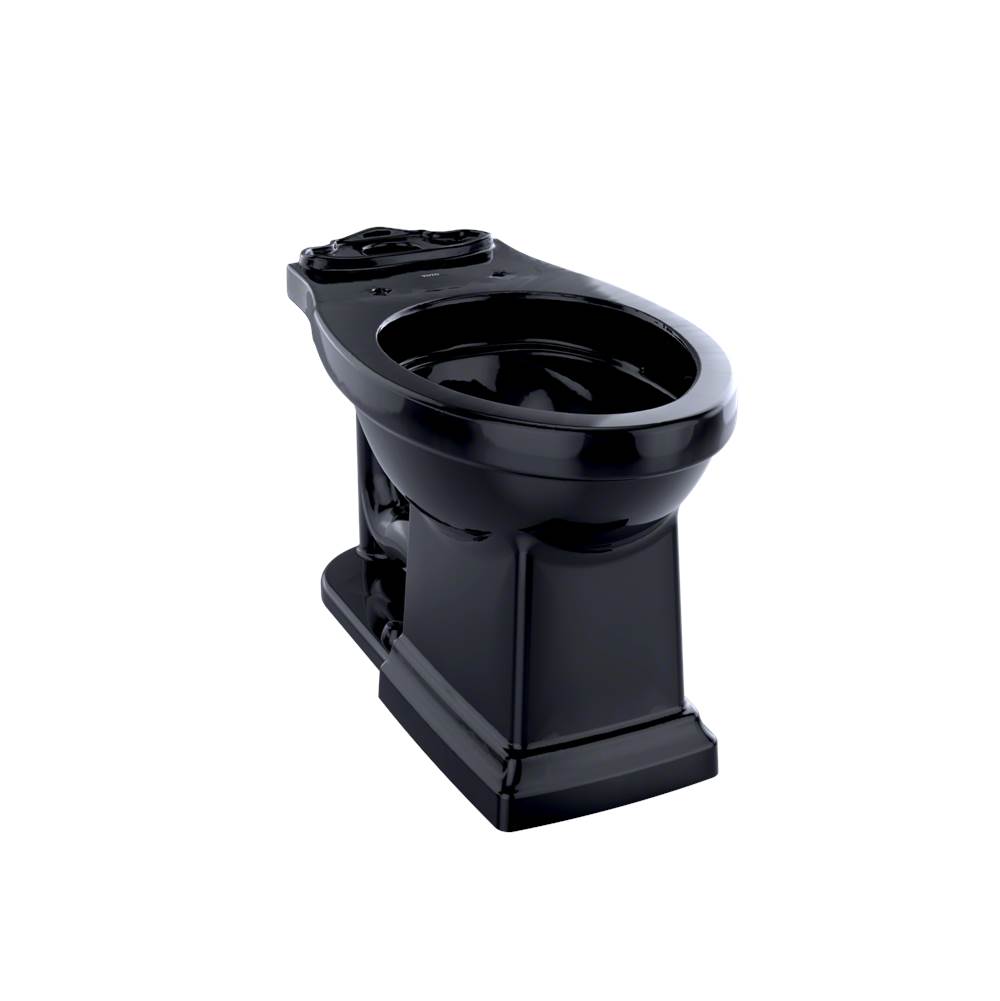 TOTO Promenade® II Universal Height Toilet Bowl, Ebony-shop