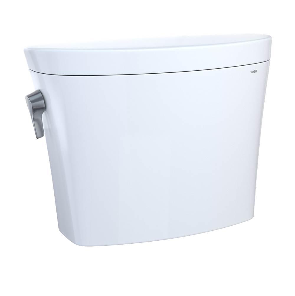 TOTO Aquia IV® Arc Dual Flush 1.28 and 0.9 GPF Toilet Tank Only with WASHLET®+ Au-shop