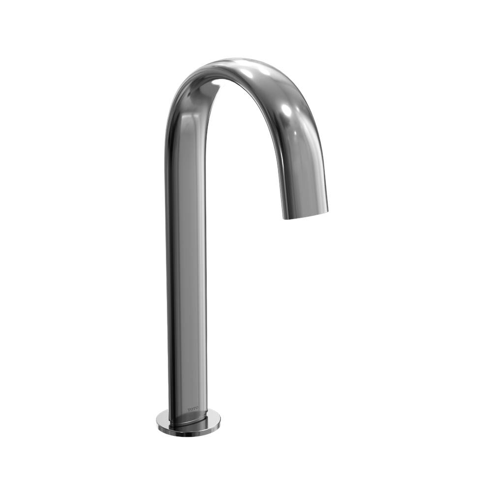 TOTO Gooseneck Vessel AC Powered 0.5 GPM Touchless Bathroom Faucet with Mixing Va-related