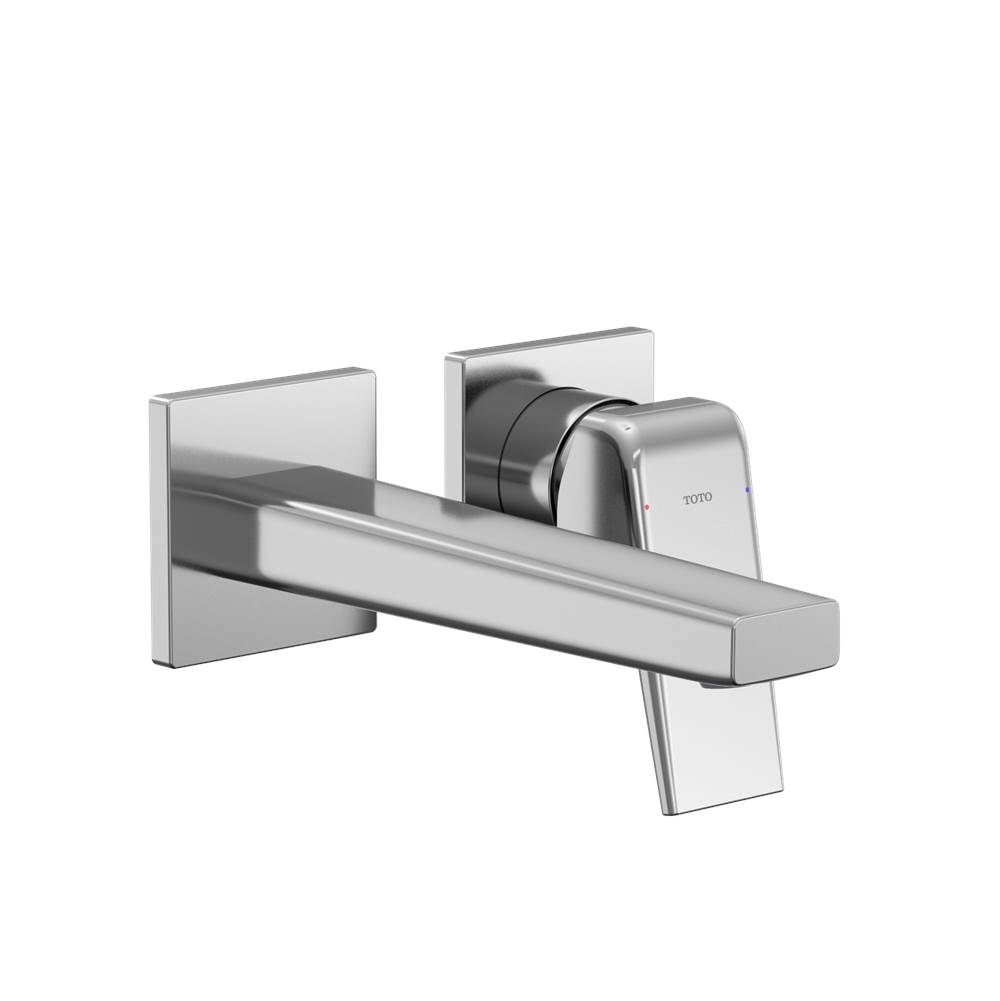 TOTO GB 1.2 GPM Wall-Mount Single-Handle Bathroom Faucet with COMFORT GLIDE Techn-related
