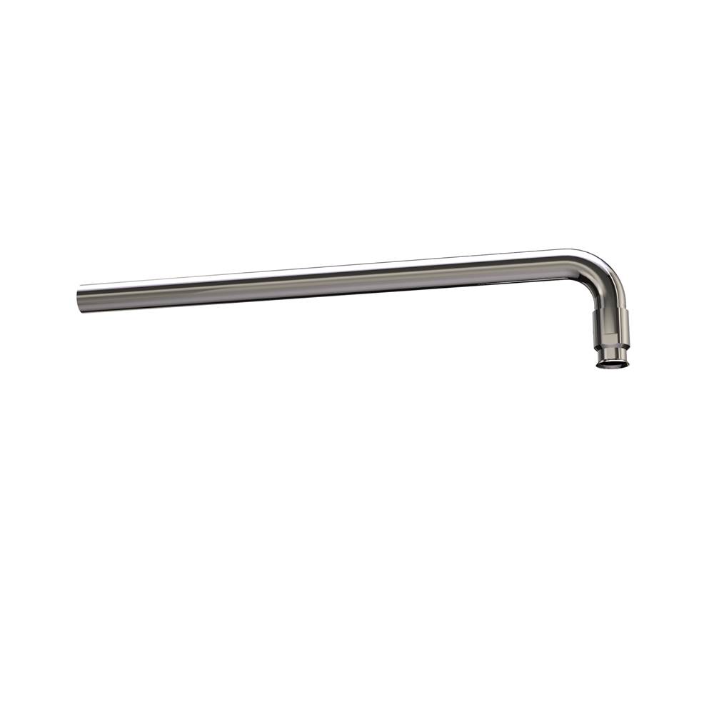 TOTO G Series® Rain Shower Arm, Wall Mount, Polished Nickel-shop