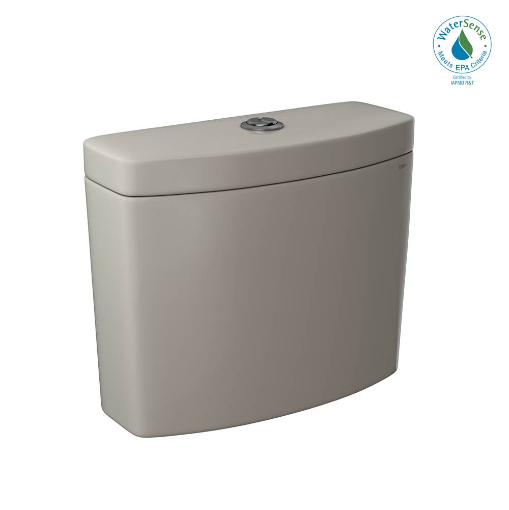 TOTO Aquia® IV Dual Flush 1.28 and 0.9 GPF Toilet Tank Only with WASHLET®+ Auto F-related