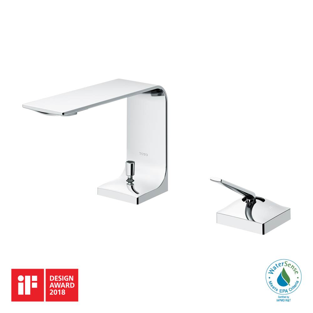 TOTO ZL 1.2 GPM Single Handle Bathroom Sink Faucet with COMFORT GLIDE™ Technology-shop