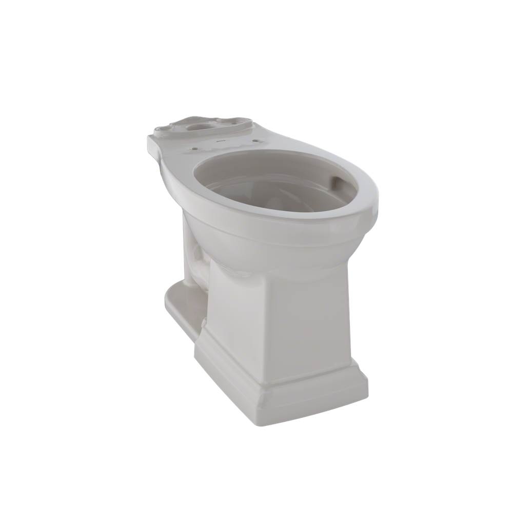 TOTO Promenade® II Universal Height Toilet Bowl with CEFIONTECT, Sedona Beige-related