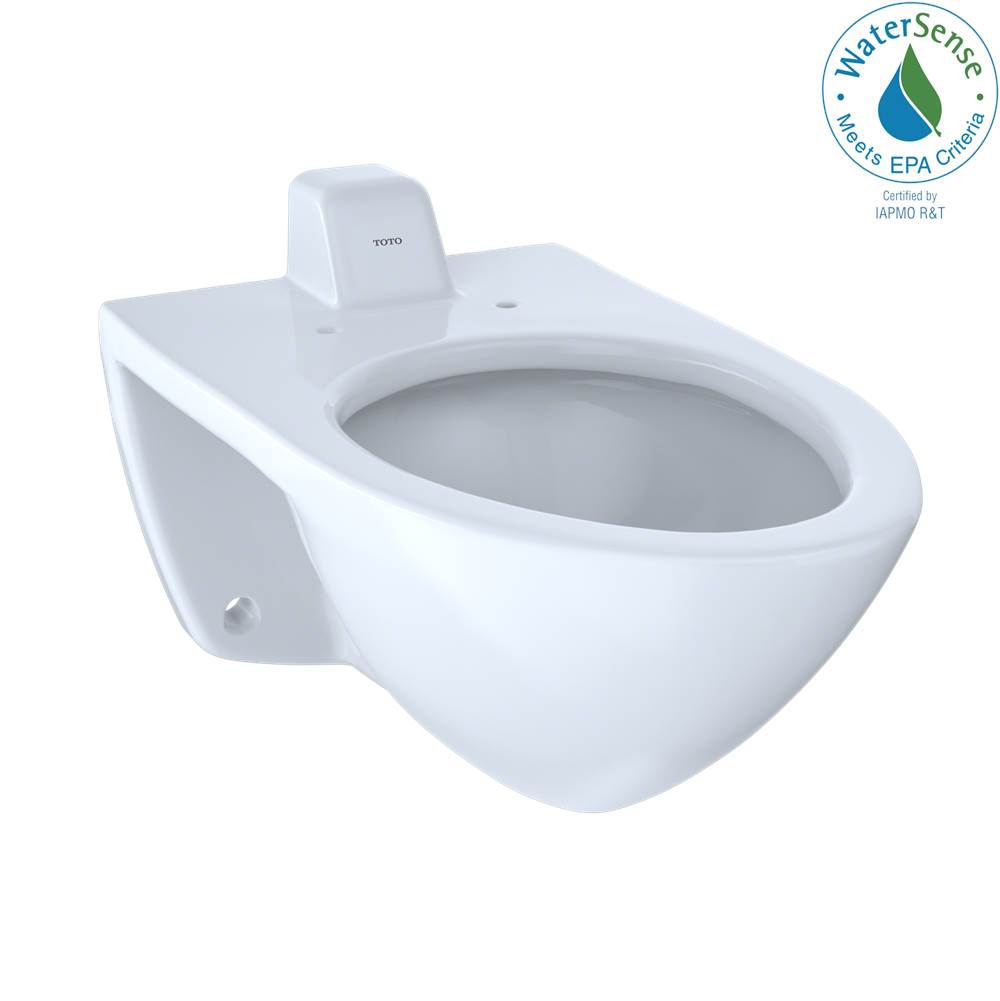 TOTO Commercial Wall Mount El Bowl Cotton-shop