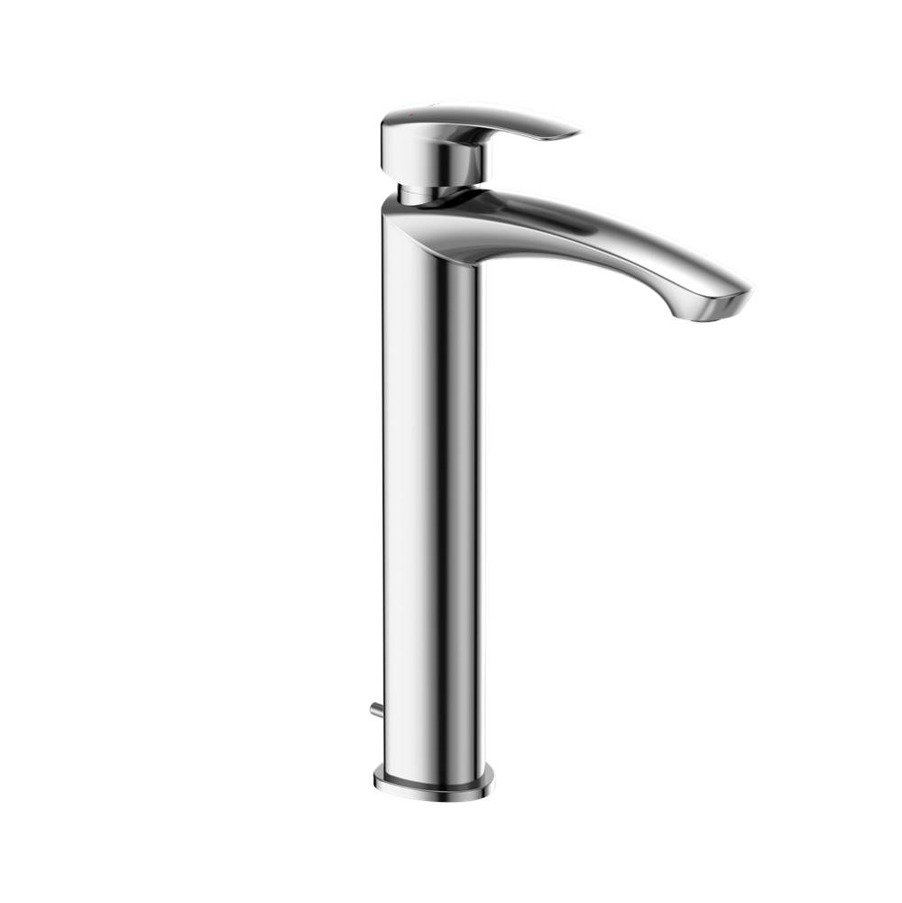 TOTO GM 1.2 GPM Single Handle Vessel Bathroom Sink Faucet with COMFORT GLIDE Tech-related