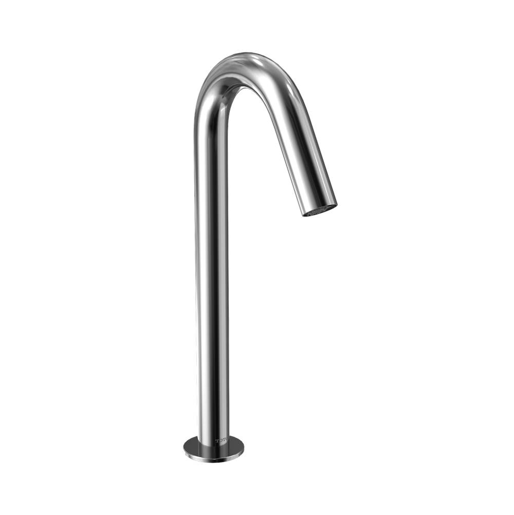 TOTO Helix Vessel AC Powered 0.35 GPM Touchless Bathroom Faucet with Thermostatic-related