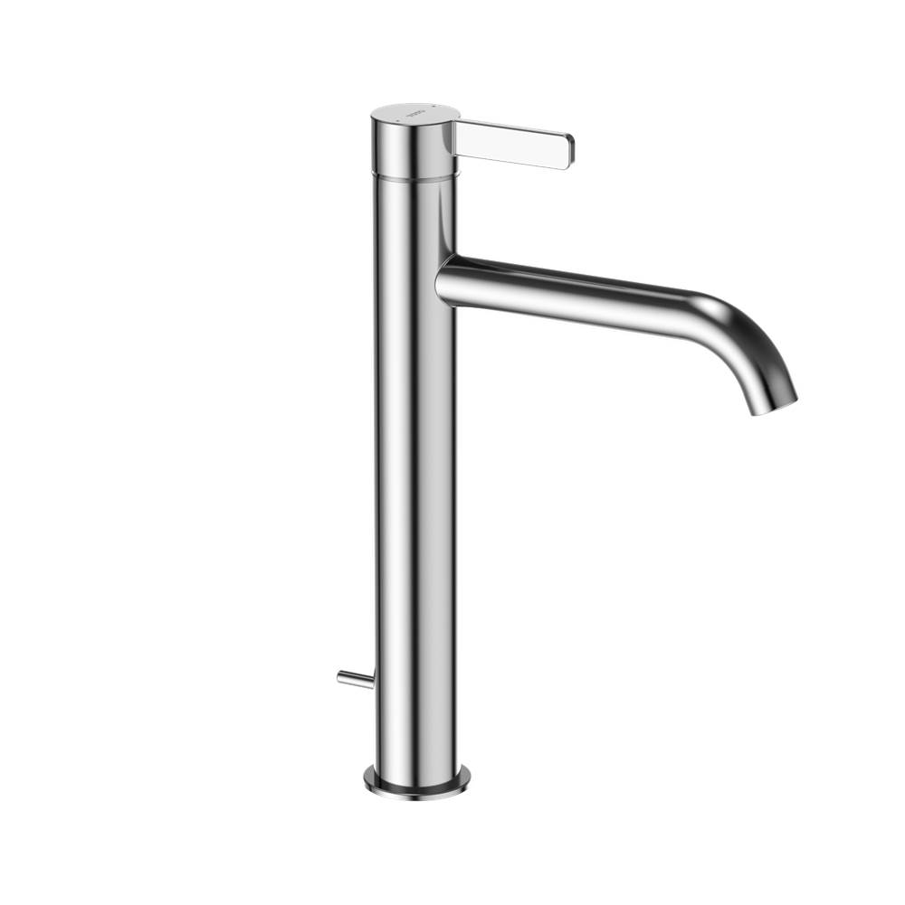 TOTO GF 1.2 GPM Single Handle Vessel Bathroom Sink Faucet with COMFORT GLIDE Tech-related