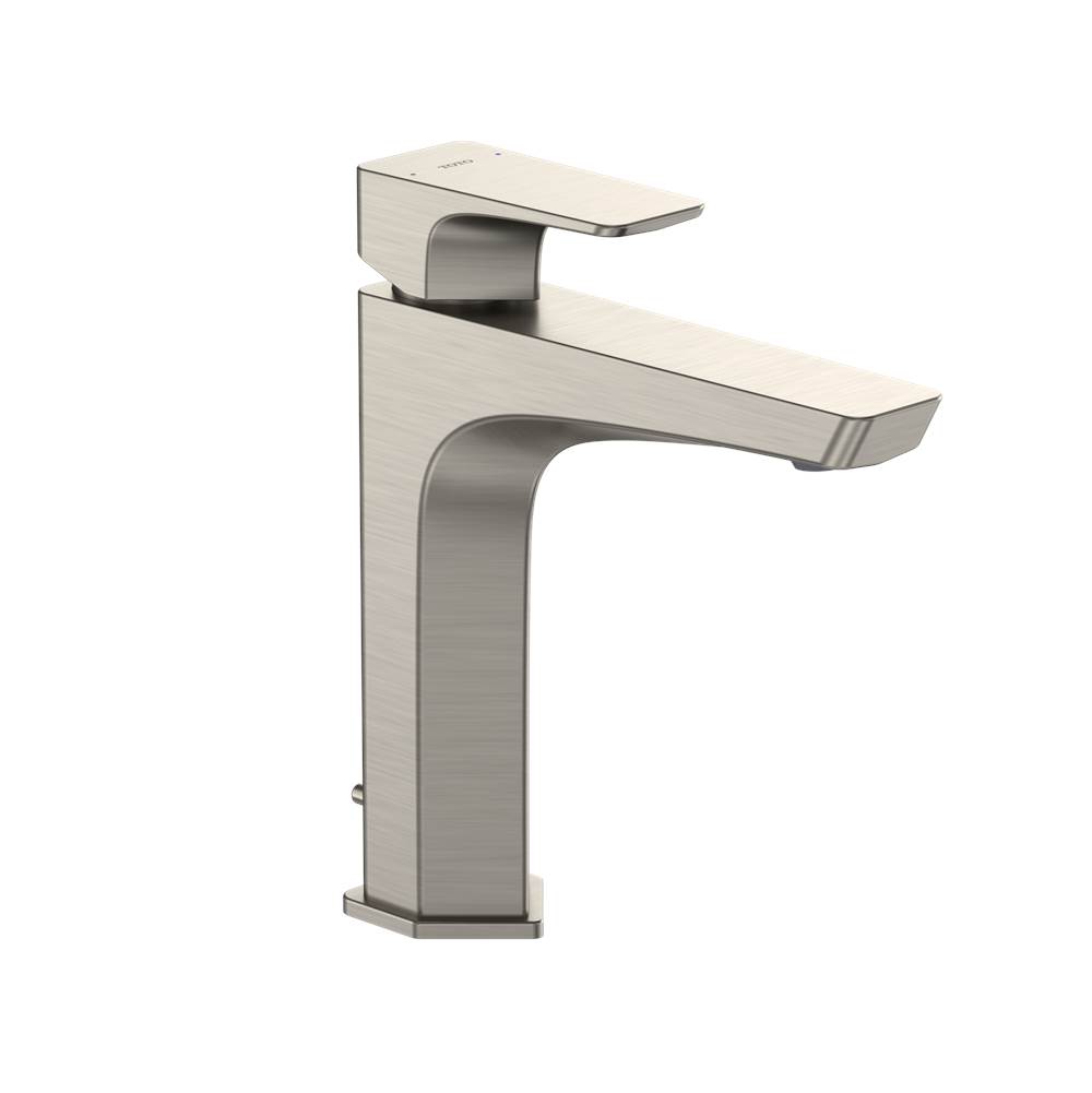 TOTO GE 1.2 GPM Single Handle Semi-Vessel Bathroom Sink Faucet with COMFORT GLIDE-related
