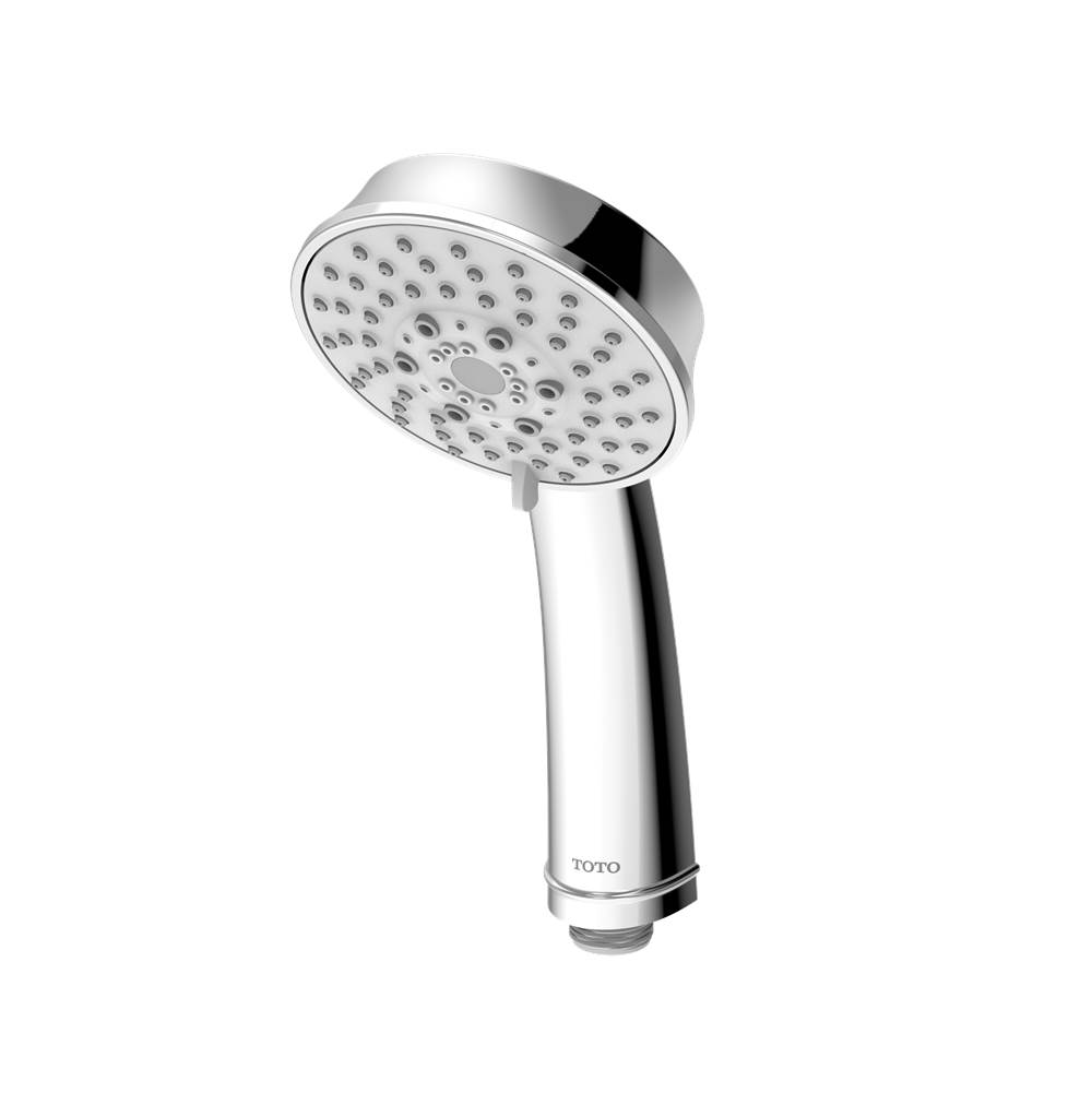 TOTO L Series 2.0 GPM Multifunction 4 inch Classic Handshower, Polished Chrome-related