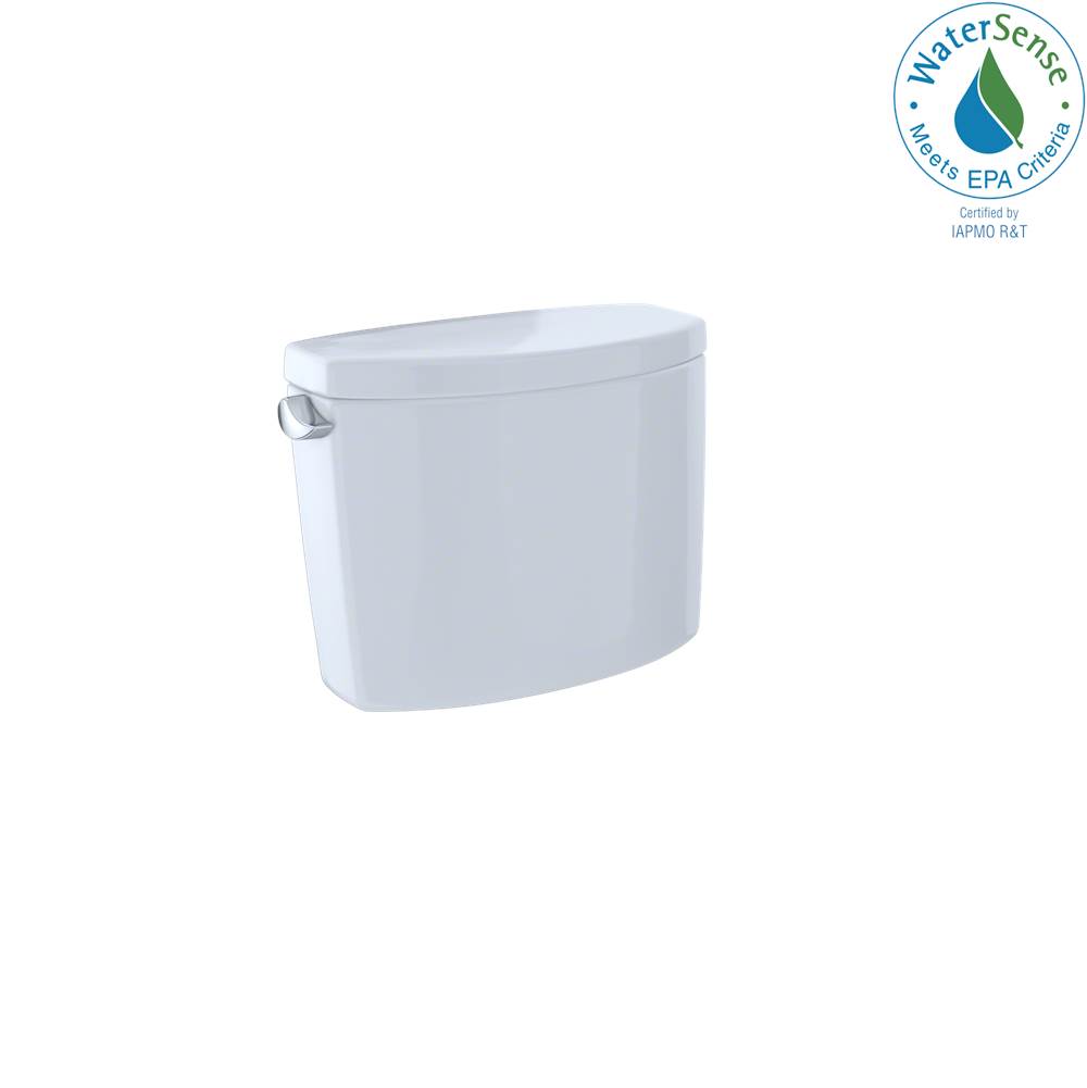 TOTO Drake® II and Vespin® II, 1.28 GPF Toilet Tank with WASHLET+ Auto Flush Comp-shop