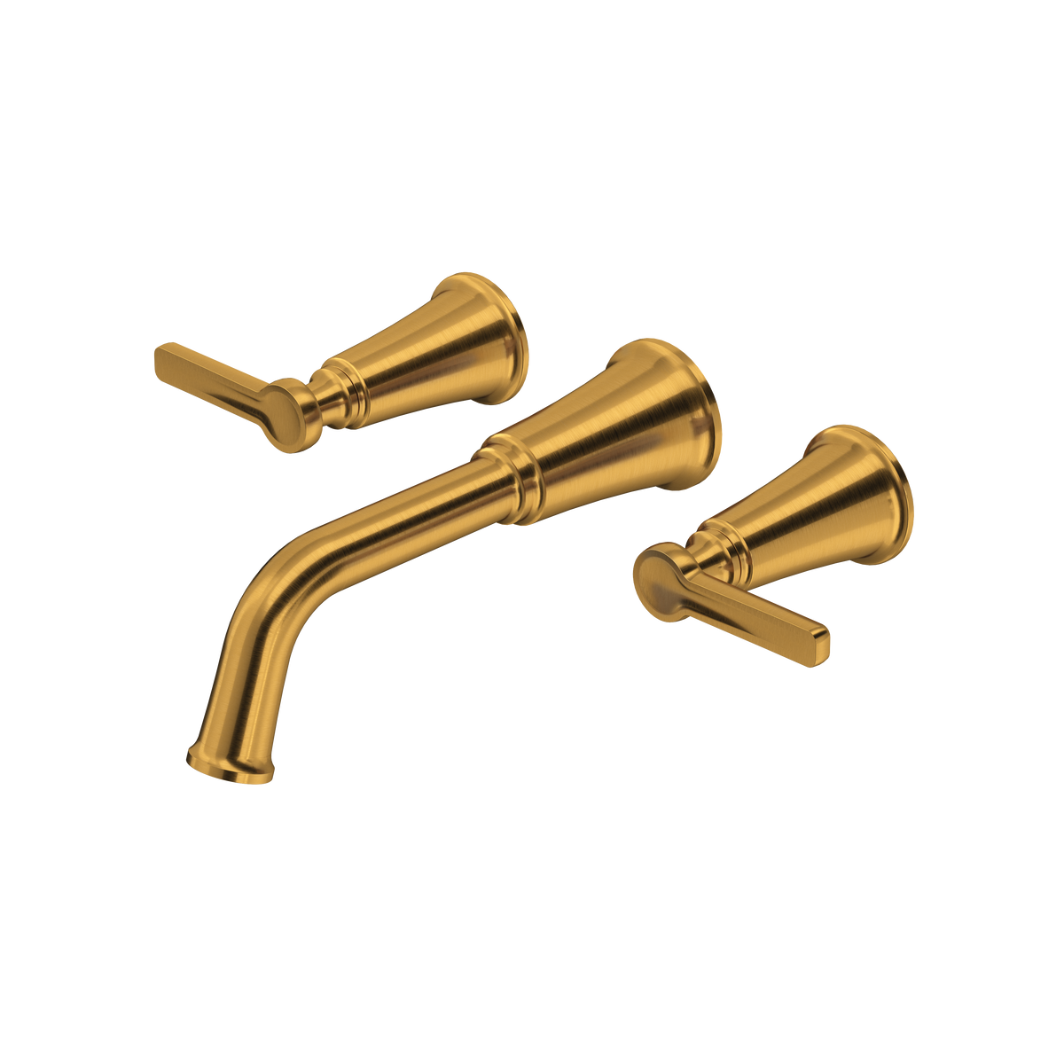 Momenti™ Wall Mount Tub Filler Trim-shop