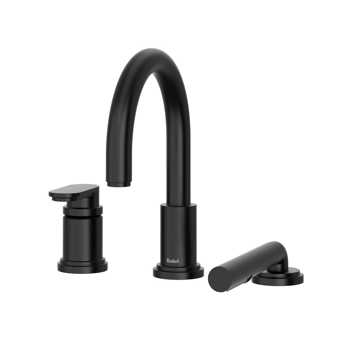 Arca™ 3-Hole Deck Mount Tub Filler Trim-shop