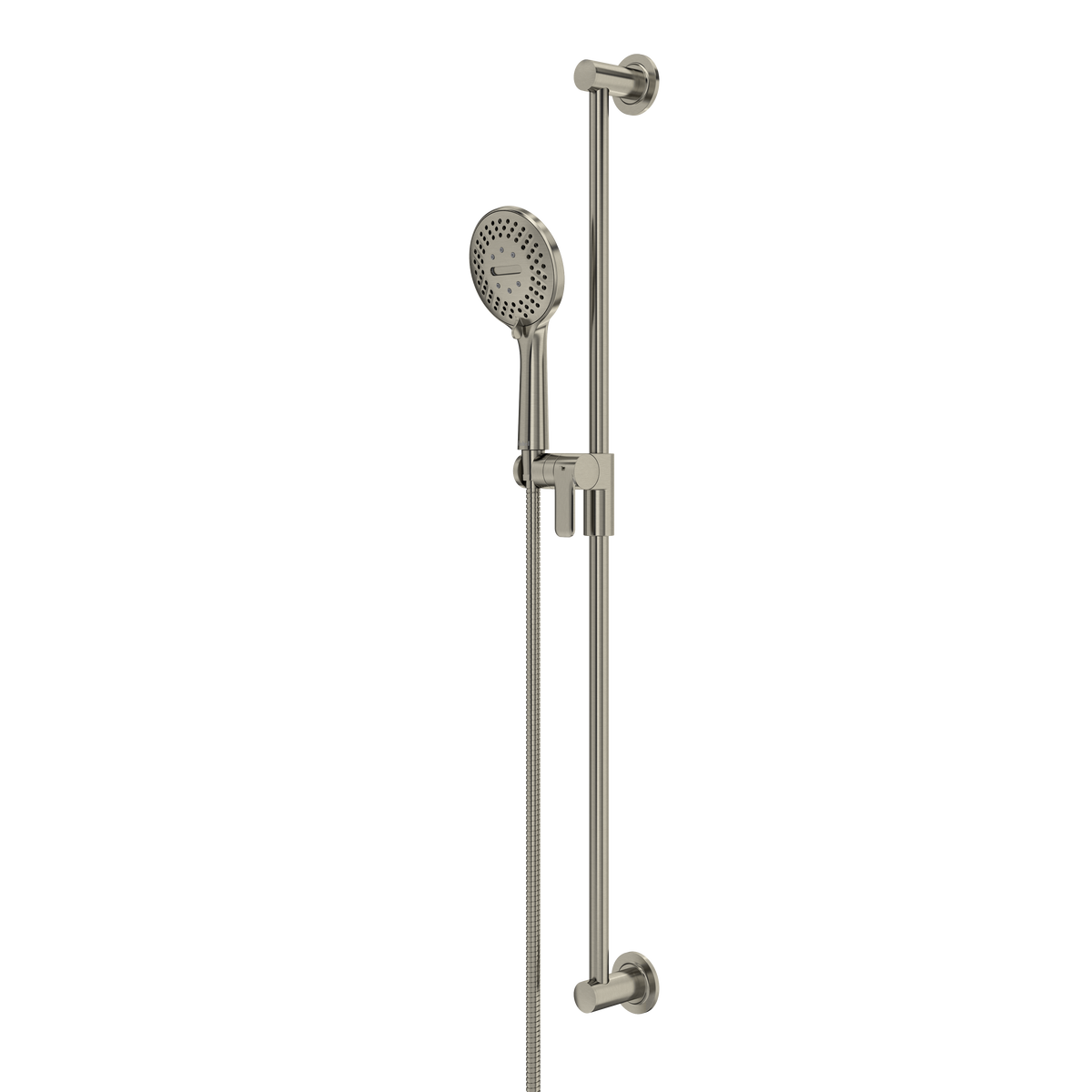 Handshower Set With 36'' Slide Bar and 5-Function Handshower-shop