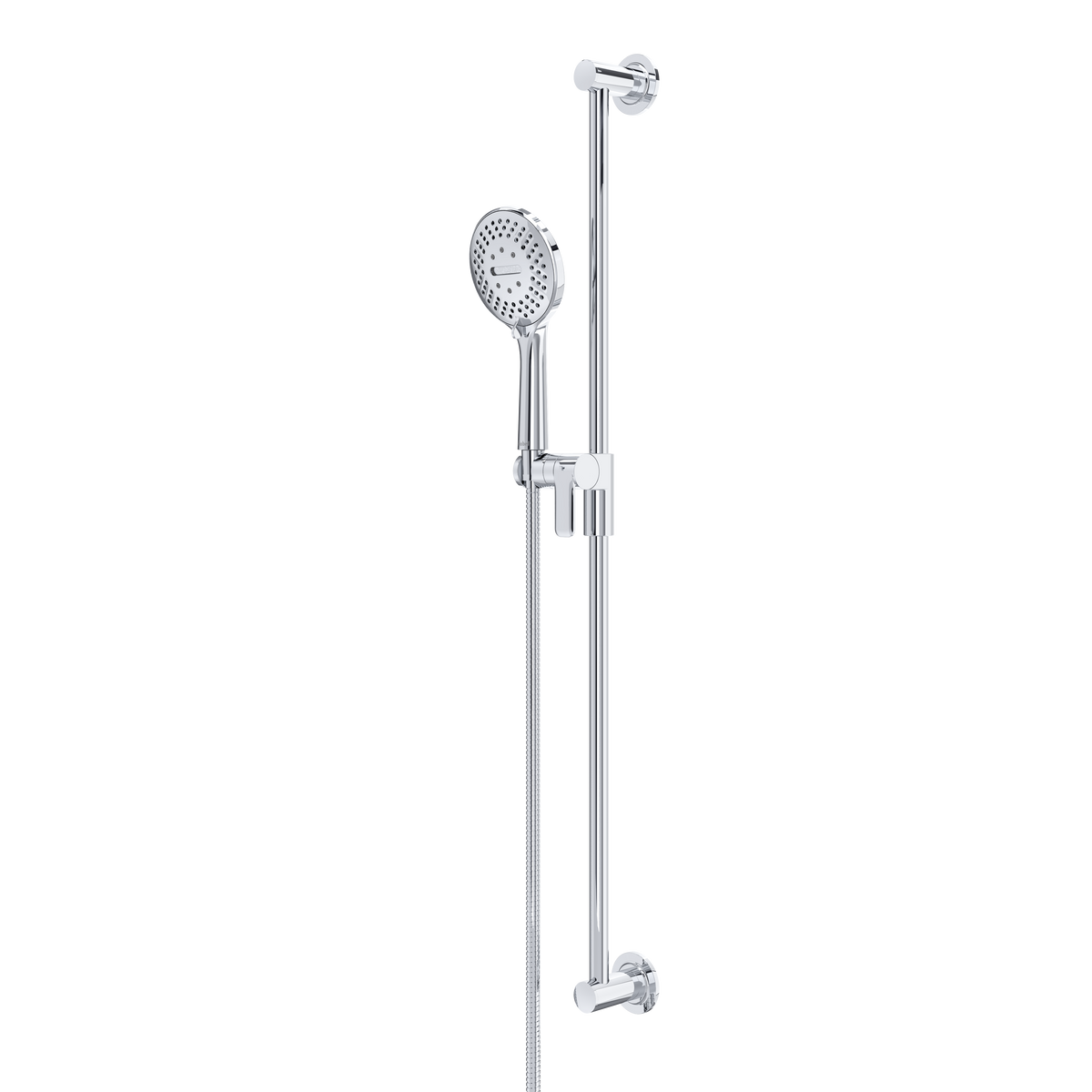 Handshower Set With 36'' Slide Bar and 5-Function Handshower-shop