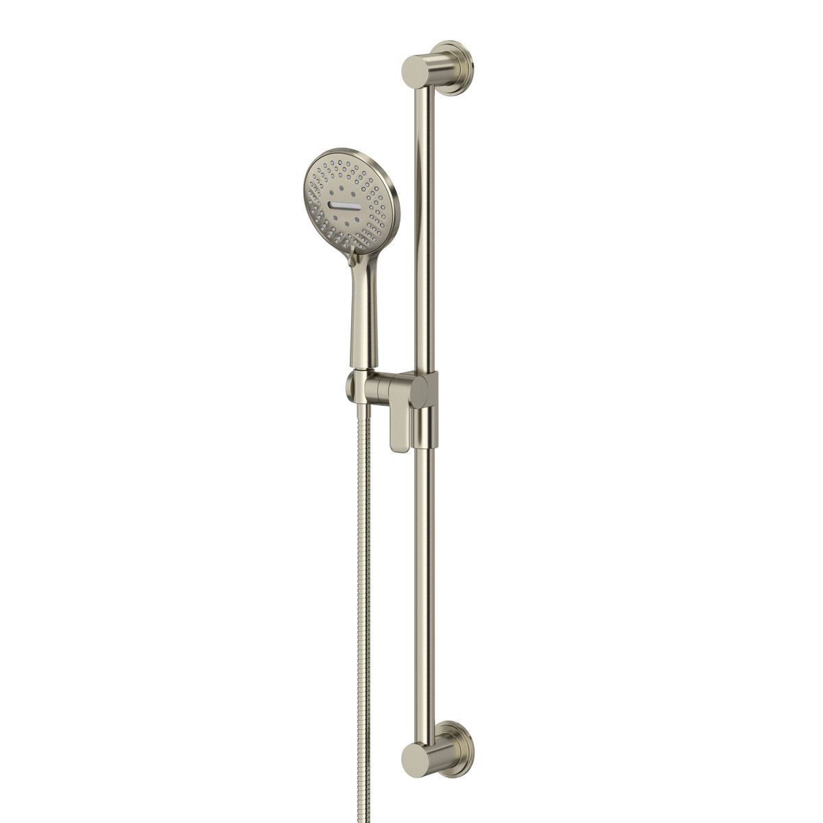 Handshower Set With 29'' Slide Bar and 5-Function Handshower-shop