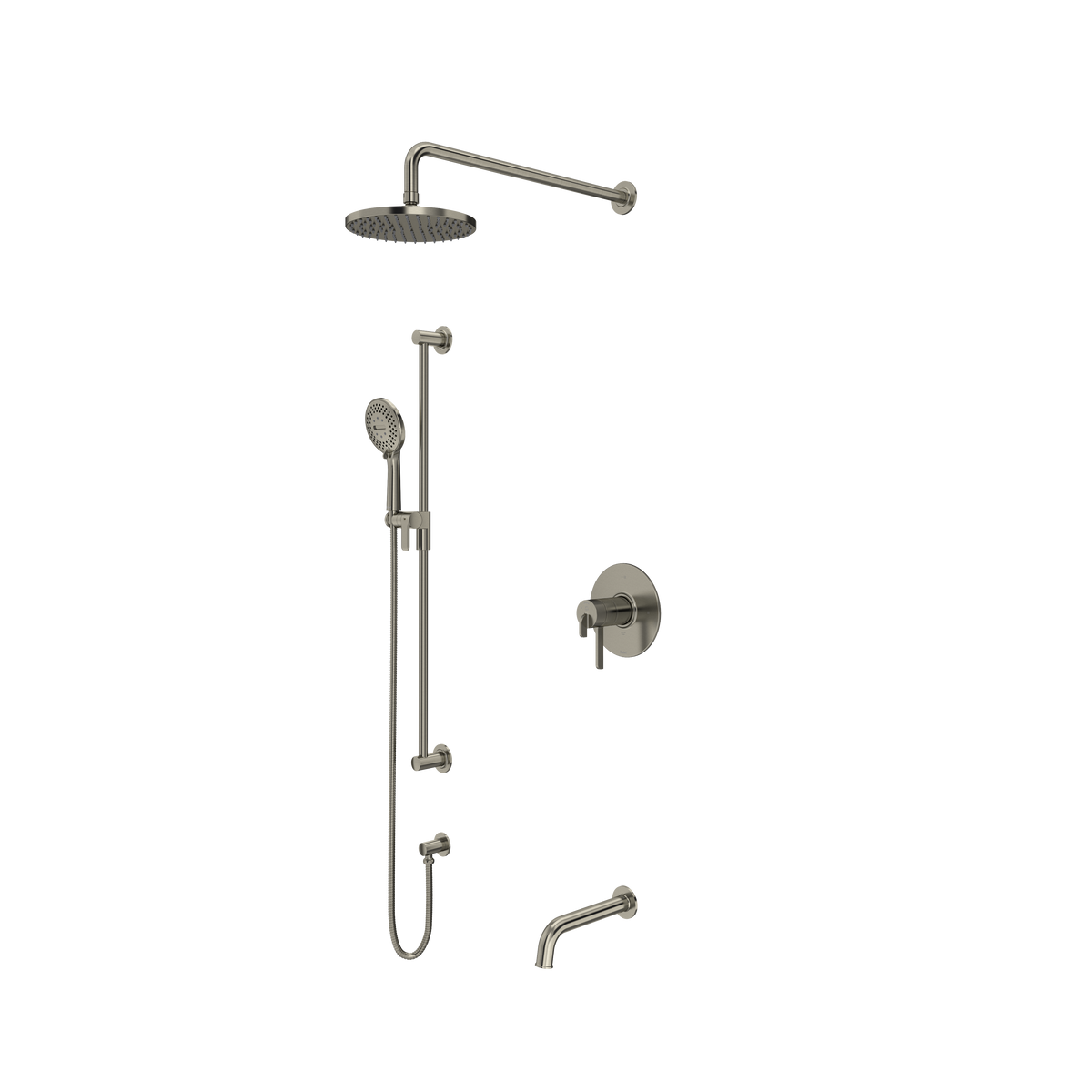 Shower Kit 1345 Trim-shop