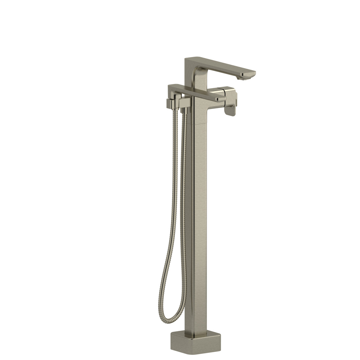 Equinox™ Thermostatic Single Hole Floor Mount Tub Filler Trim-related