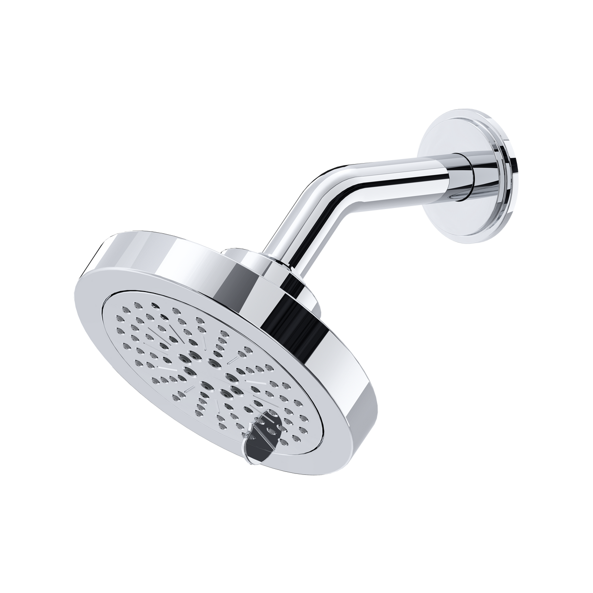 5'' 6-Function Showerhead With Arm-shop