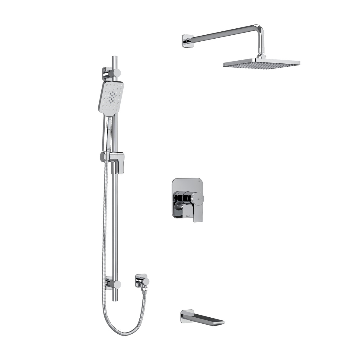 Shower Kit 1345 Trim-shop