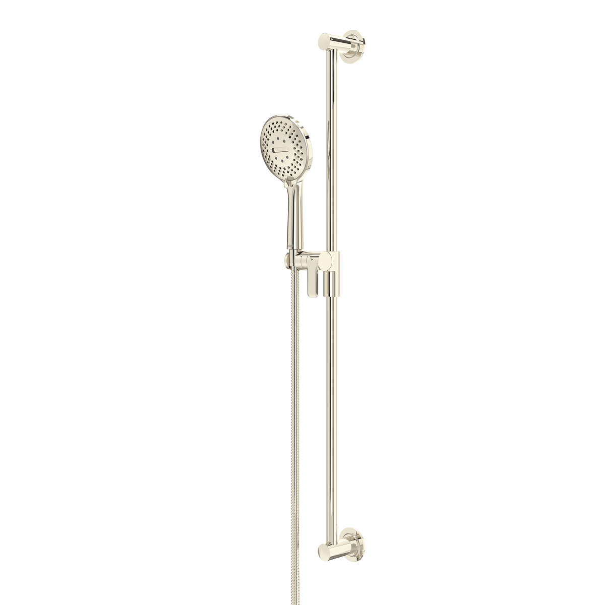 Handshower Set With 36'' Slide Bar and 5-Function Handshower-related