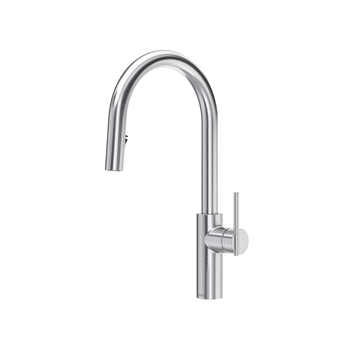 Lateral™ Pull-Down Kitchen Faucet With C-Spout-shop