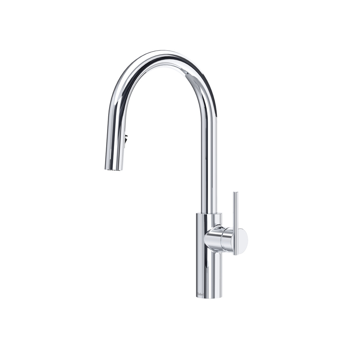 Lateral™ Pull-Down Kitchen Faucet With C-Spout-related