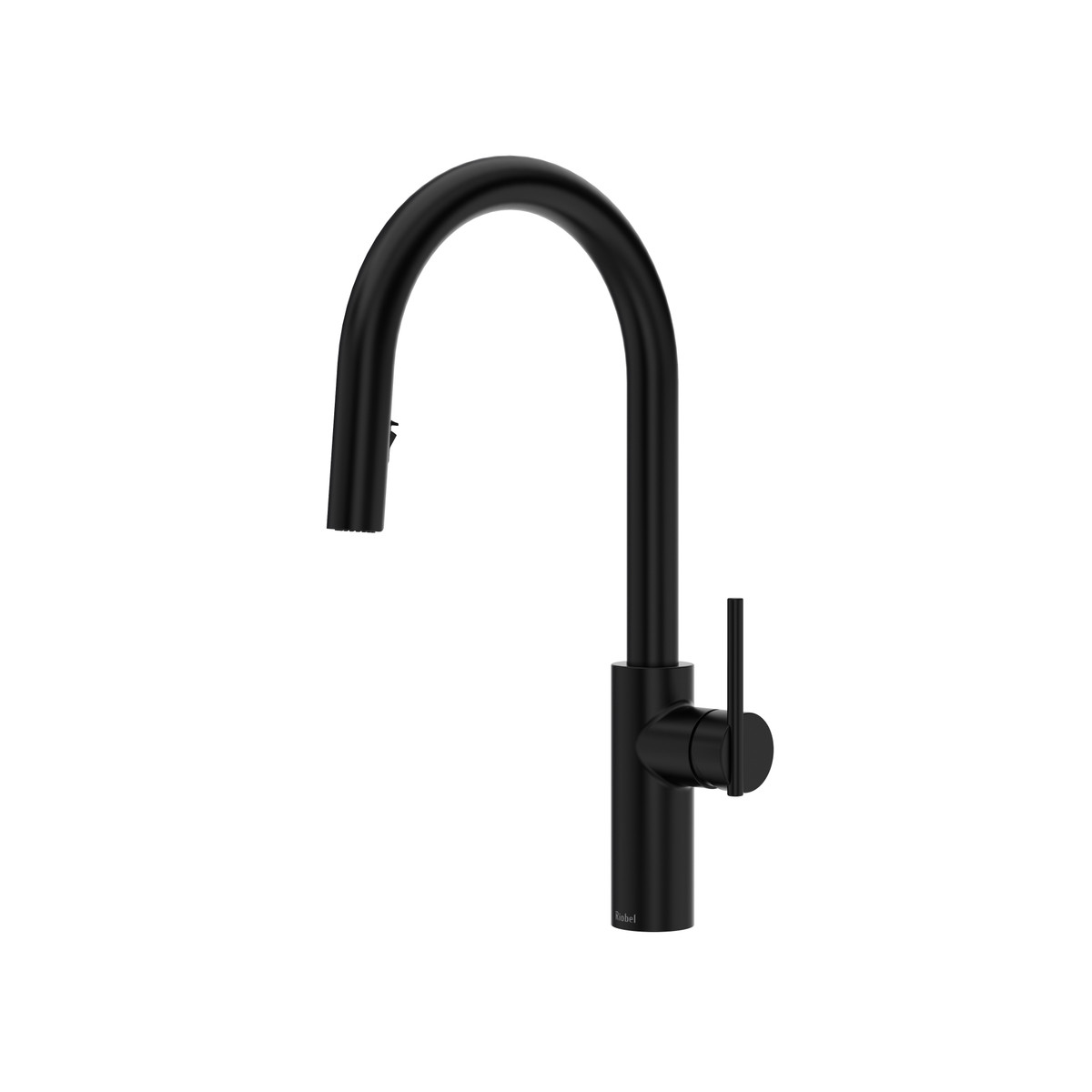 Lateral™ Pull-Down Kitchen Faucet With C-Spout-shop