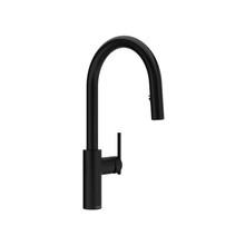 Lateral™ Pull-Down Touchless Kitchen Faucet With C-Spout-shop