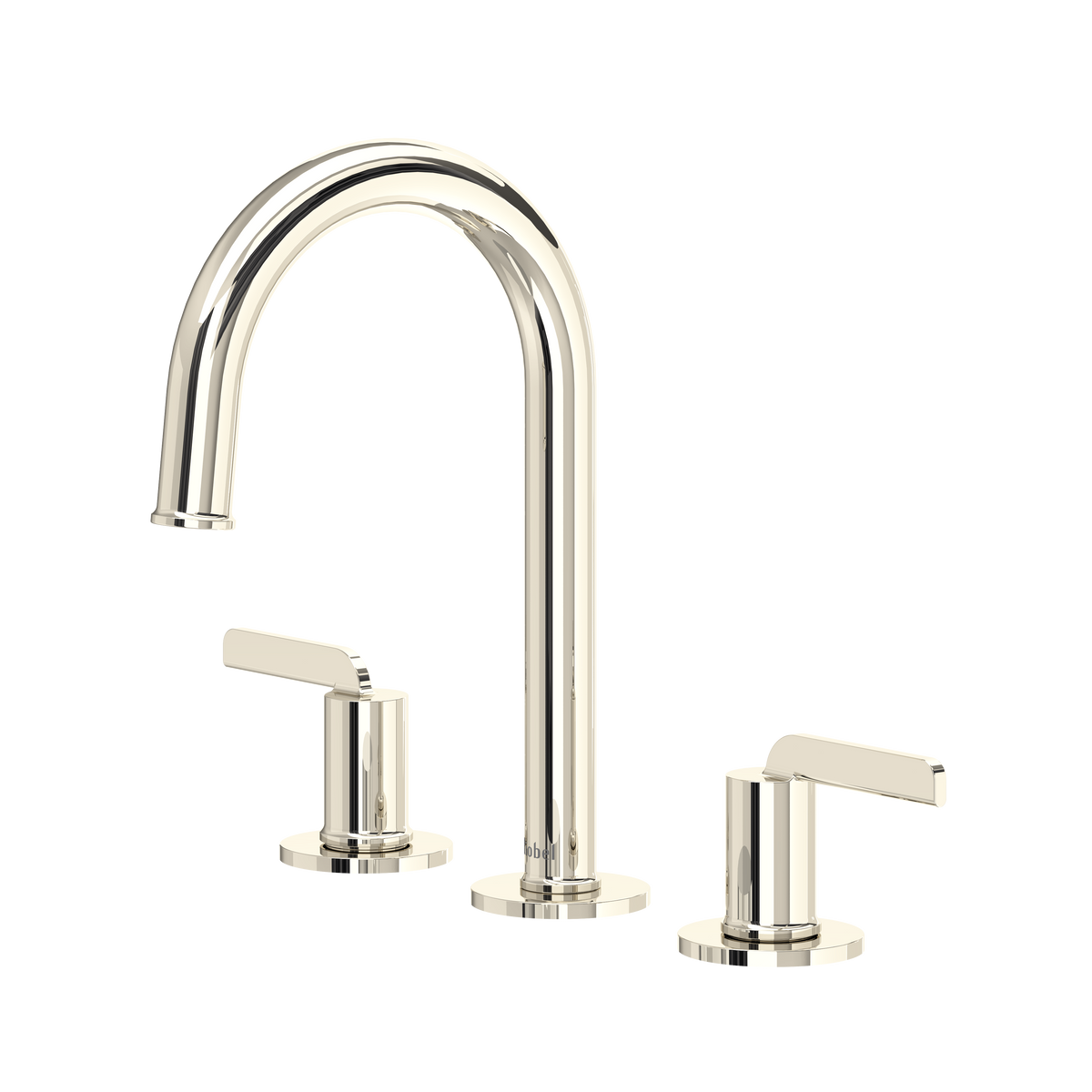 Authentica™ Widespread Lavatory Faucet With C-Spout-related