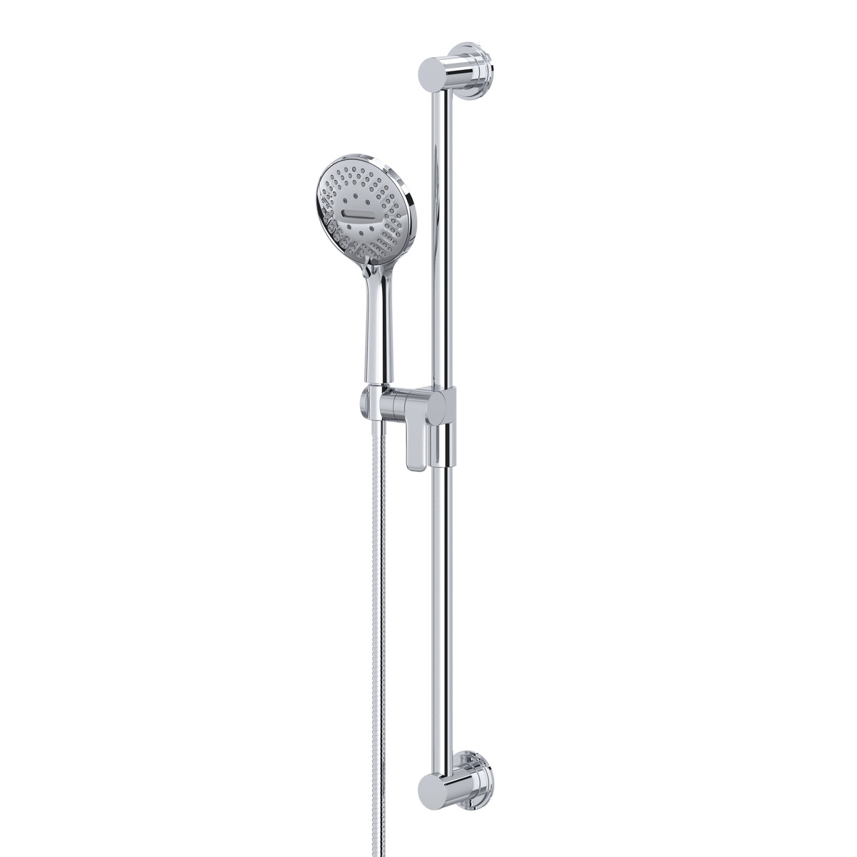 Handshower Set With 29'' Slide Bar and 5-Function Handshower-shop