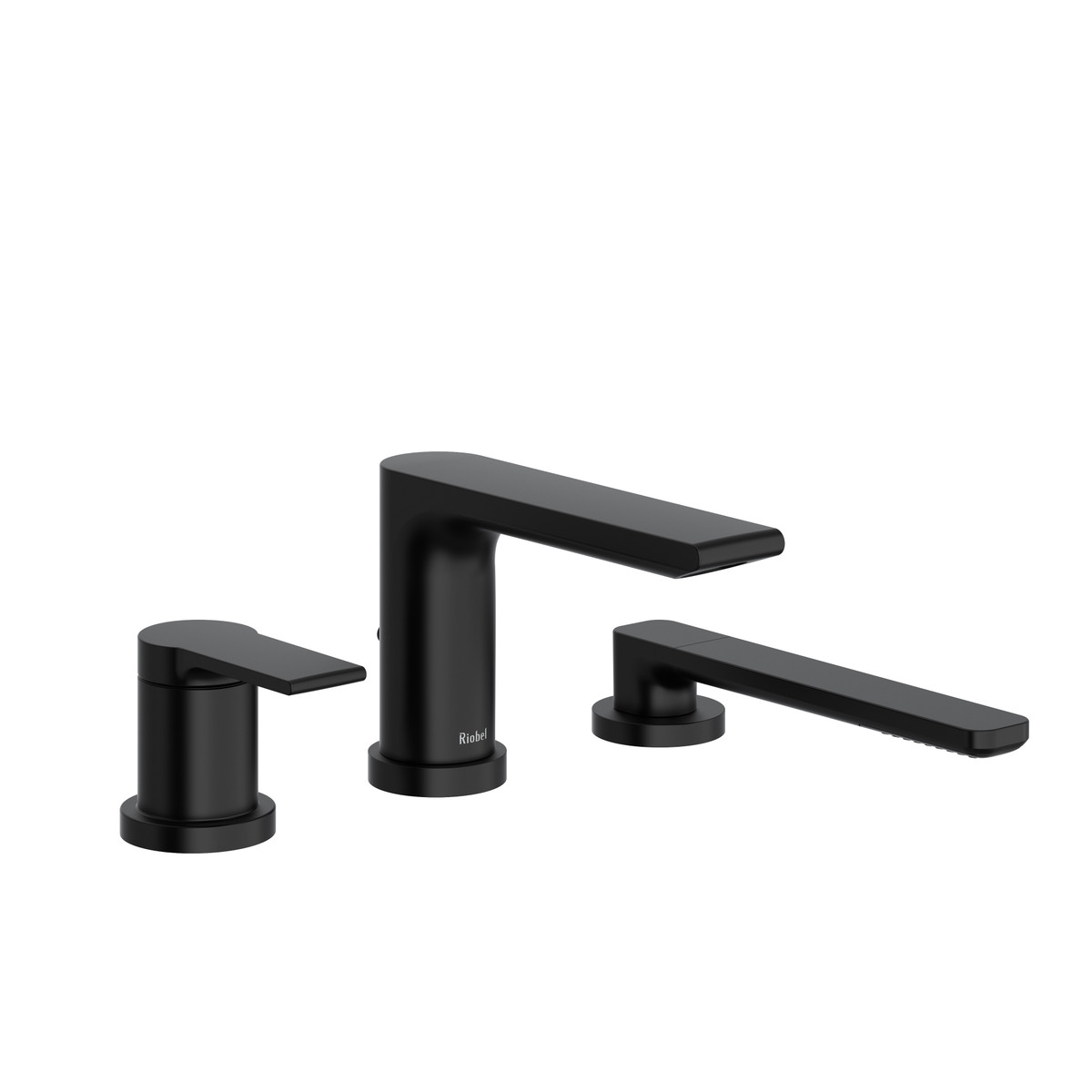 Fresk™ 3-Hole Deck Mount Tub Filler Trim-shop