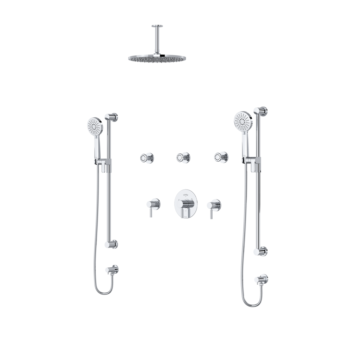 Shower Kit 6413 Trim-shop